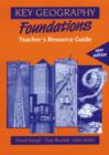 Image for Foundations : Foundations : Teacher&#39;s Resource Guide