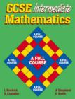 Image for GCSE intermediate mathematics  : a full course