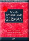 Image for GCSE Revision Guide : German