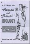 Image for Advanced Human and Social Biology : Art Notebook