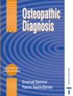 Image for Osteopathic Diagnosis