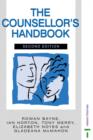 Image for The Counsellor&#39;s Handbook