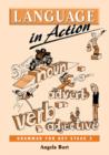 Image for Language in action  : grammar for Key Stage 3