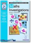 Image for Blueprints - Maths Investigations Key Stage 2 Scotland P4-P7 Photocopiable Resource Bank