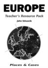 Image for Europe: Teacher resource : Teacher&#39;s Resource Pack