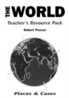 Image for The world: Teacher resource