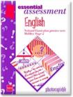 Image for Essential assessment English  : National Curriculum practice tests: Mid-Key Stage 2