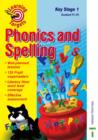 Image for Learning Targets : Phonics and Spelling : Key stage 1/Scotland P1-P3