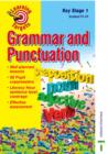 Image for Learning Targets - Grammar and Punctuation Key Stage 1 Scotland P1-P3