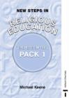 Image for New steps in religious educationVol. 1: Teacher support pack : Teacher&#39;s Support Pack 1