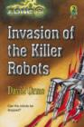 Image for Zone 13 - Invasion of the Killer Robots