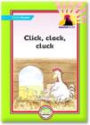 Image for Sound Start Green Booster - Click, Clack, Cluck (x5)