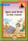 Image for Sound Start Green Booster - Spot and Gran to the Rescue (x5)