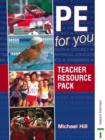 Image for PE for You : Teacher Resource Pack