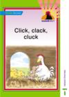 Image for Sound Start Green Booster - Click, Clack, Cluck