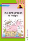 Image for Sound Start Green Booster - The Pink Dragon is Magic