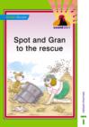 Image for Sound Start Green Booster - Spot and Gran to the Rescue