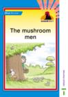 Image for Sound Start Blue Booster - The Mushroom Men