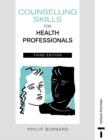 Image for Counselling Skills for Health Professionals