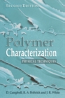 Image for Polymer Characterization : Physical Techniques, 2nd Edition