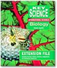 Image for Biology extension file  : (for international schools) : Extension File : For International Schools