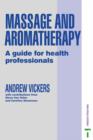 Image for Massage and Aromatherapy
