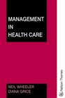 Image for Management in Health Care