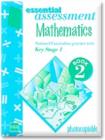 Image for Essential Assessment - Mathematics National Curriculum Practice Tests Key Stage 1 Book 2