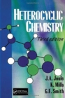 Image for Heterocyclic Chemistry, 3rd Edition