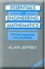 Image for Essentials of engineering mathematics  : worked examples and problems