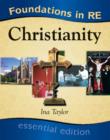 Image for Foundations in RE : Christianity : Essential Edition