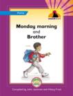 Image for Sound Start : Violet Level : Big Poetry Book  : &quot;Monday Morning&quot;, &quot;Brother&quot;