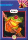 Image for Sound Start : Indigo level : Non-fiction : Frogs