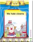 Image for Sound Start: Blue Playscripts: We Hate Clowns (X5)