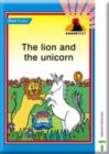 Image for Sound Start: Blue Poetry: the Lion and the Unicorn (X5)