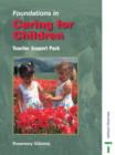 Image for Foundations in Caring for Children