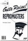 Image for Gute Reise! : Stage 2 : Repromasters Online