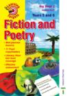 Image for Learning Targets for Literacy - Fiction and Poetry Years 5 and 6 Key Stage 2 Scotland P6-P7