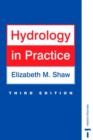 Image for Hydrology in Practice