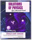 Image for Solutions of Physics for Advanced Level CD-ROM Single-User Version