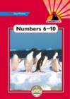 Image for Sound Start Red Non-Fiction - Numbers 6-10