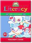 Image for Stanley Thornes Primary Literacy : for Scotland : P1 : Teacher&#39;s Book
