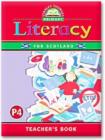 Image for Stanley Thornes primary literacy for Scotland: P4 teacher&#39;s book