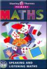 Image for Stanley Thornes Primary Maths - Speaking and Listening Maths Year 3 to 4