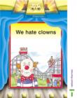 Image for Sound Start Blue Playscripts - We hate clowns