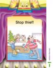 Image for Sound Start Violet Playscripts - Stop thief!