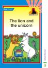 Image for Sound Start Blue Poetry - The Lion and the Unicorn