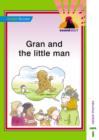Image for Sound Start Green Booster - Gran and the little man