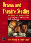 Image for Drama and Theatre Studies
