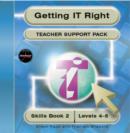 Image for Getting IT Right : ICT Skills : Teacher Support Pack